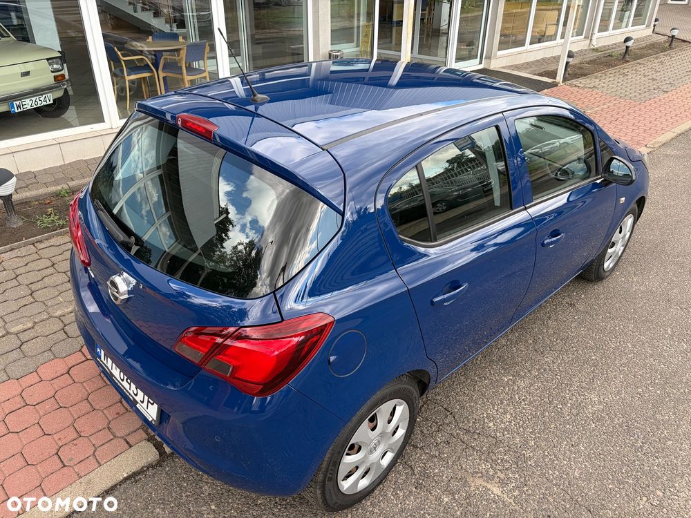 Opel Corsa 1.4 Enjoy - 7