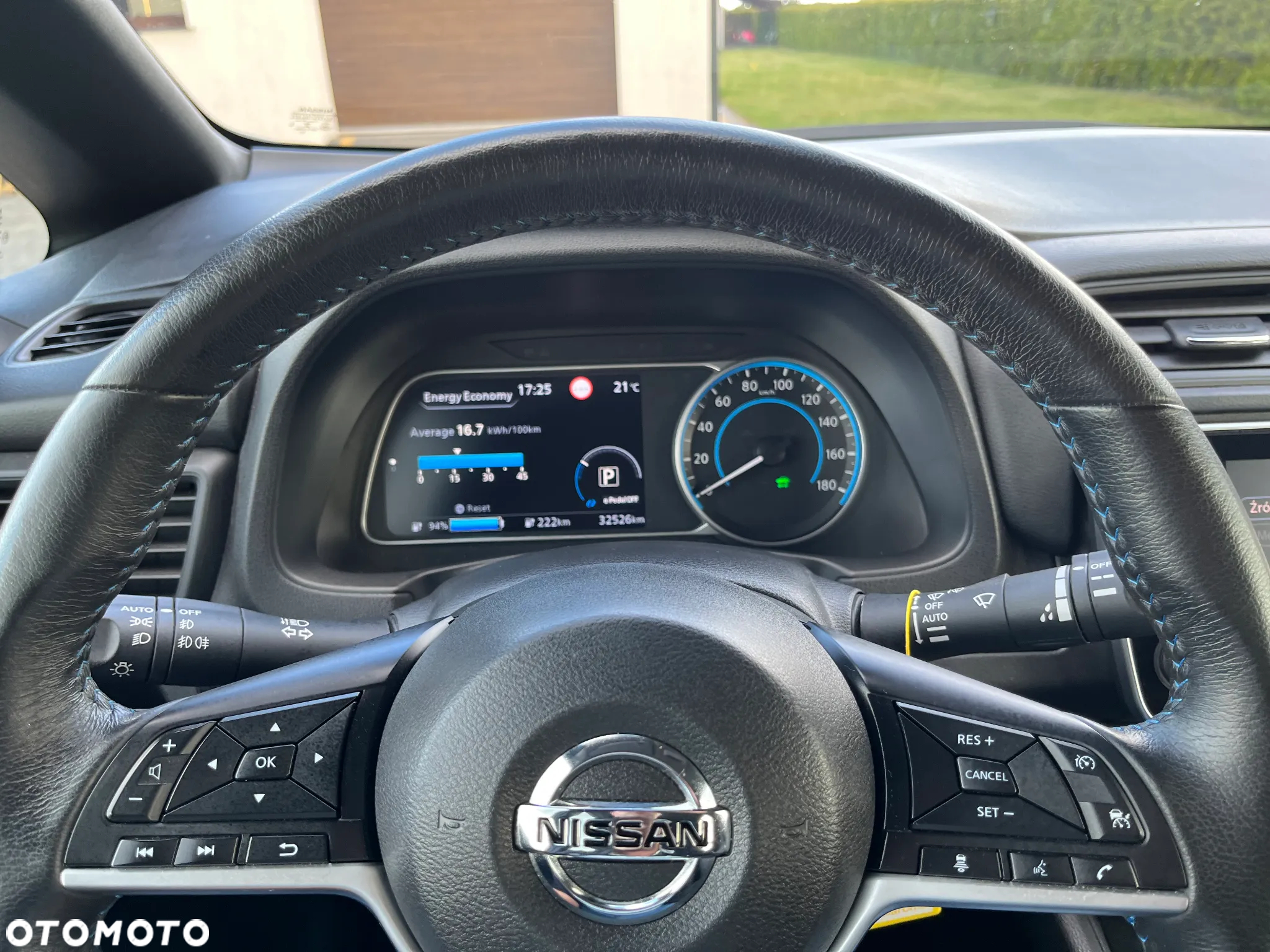 Nissan Leaf - 26