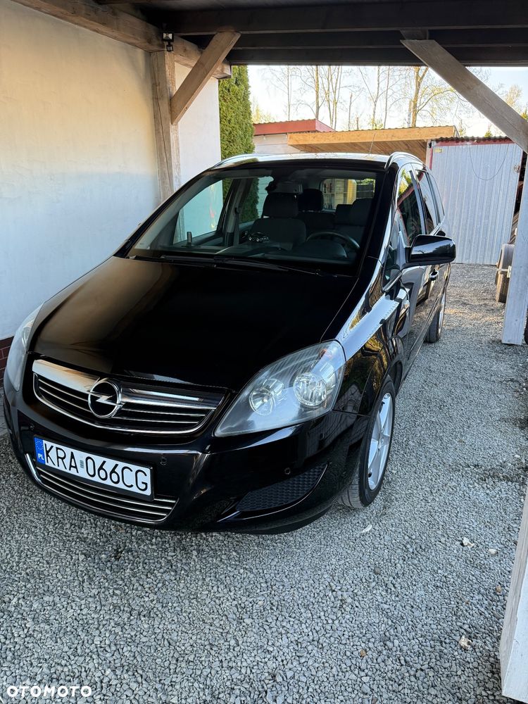 Opel Zafira 1.8 Edition 111 Jahre - 2