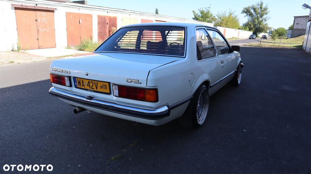 Opel Rekord - 5