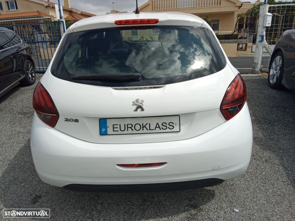 Peugeot 208 1.5 BlueHDi Active - 10
