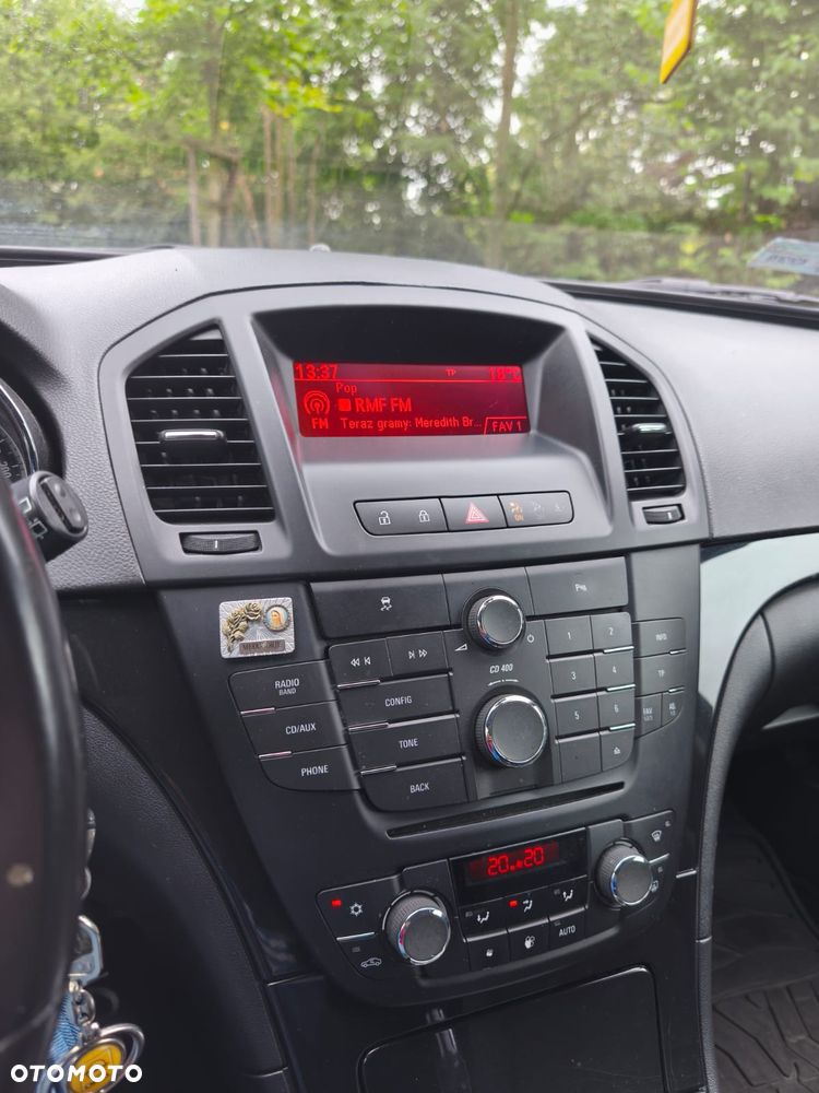 Opel Insignia - 6