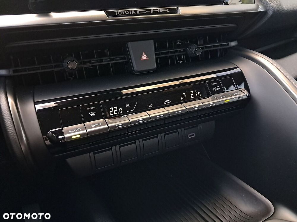 Toyota C-HR 1.8 Hybrid Comfort - 24