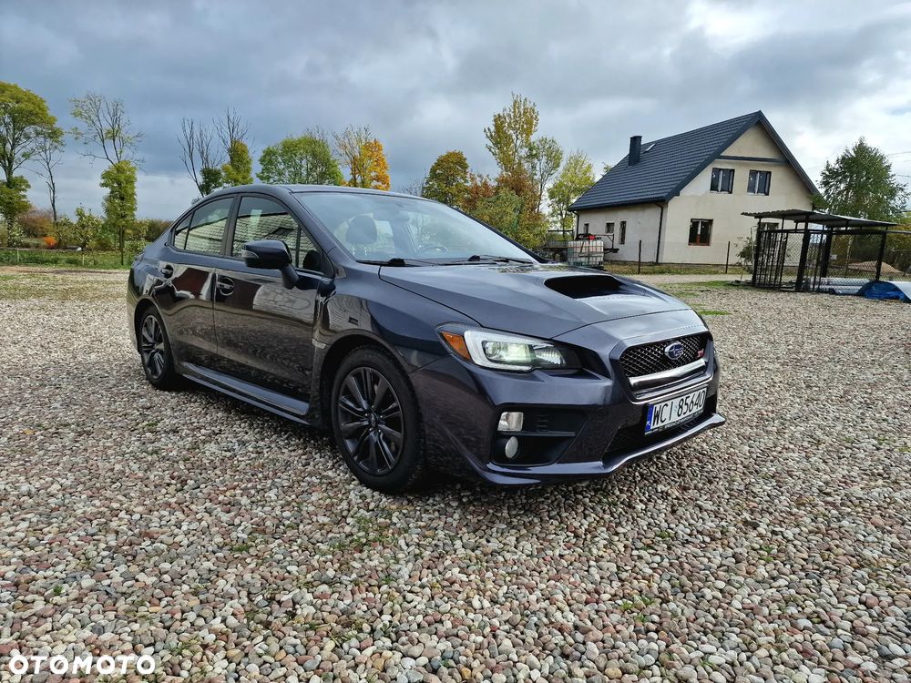 Subaru WRX - 3
