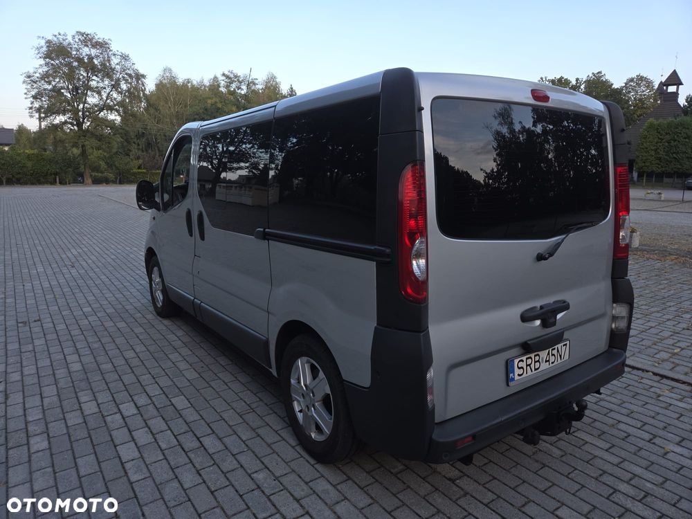 Opel Vivaro L1H1 Tour - 4