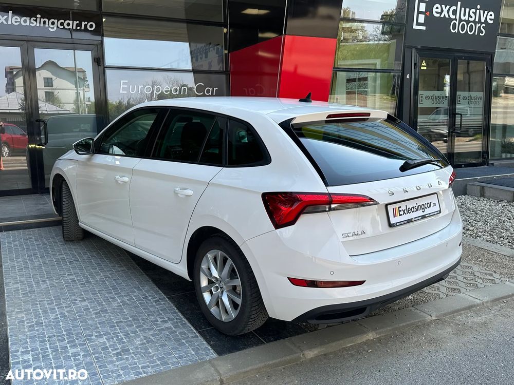 Skoda Scala 1.6 TDI DSG Ambition - 4