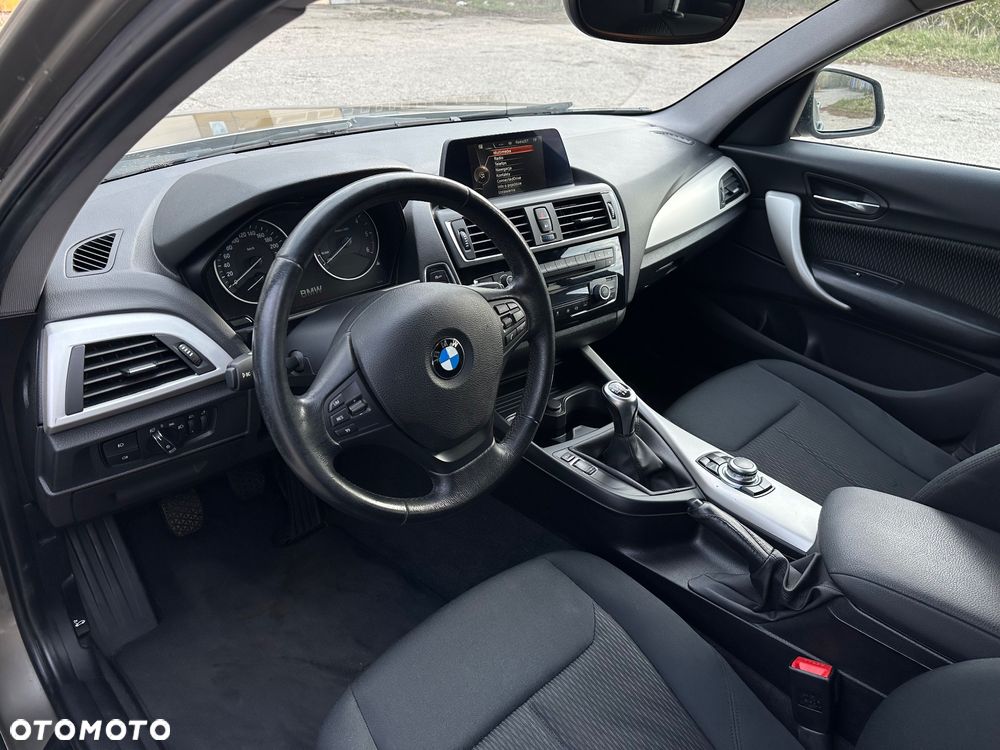 BMW Seria 1 116d EfficientDynamics Edition Advantage - 17
