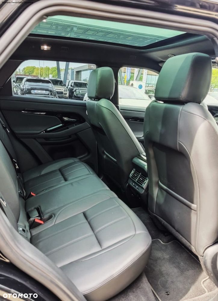 Land Rover Range Rover Evoque - 14