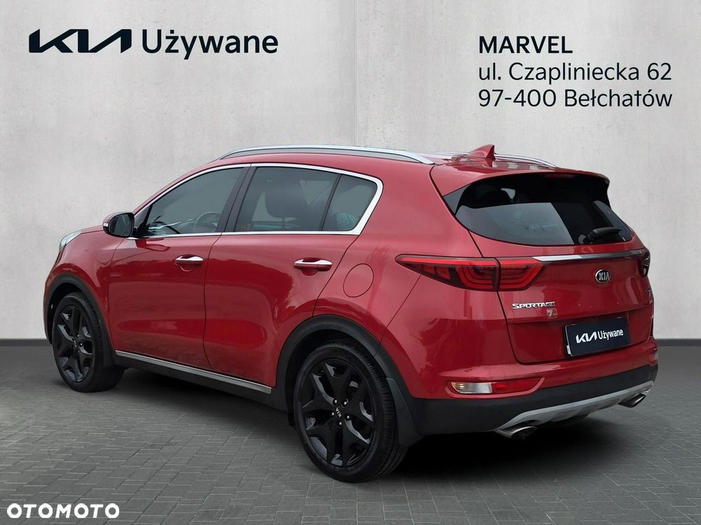 Kia Sportage 1.6 T-GDI GT Line 2WD - 4