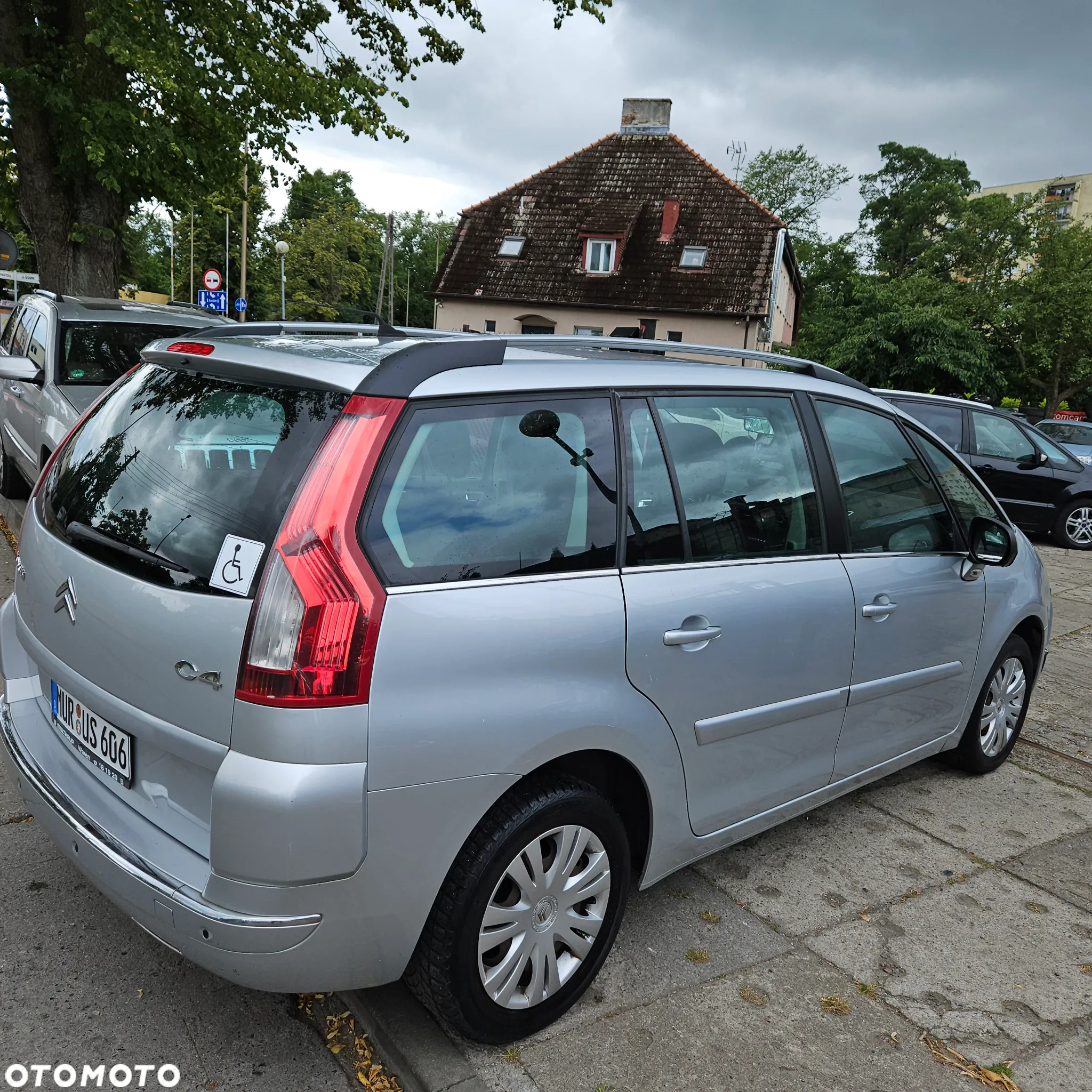 Citroën C4 Grand Picasso - 9