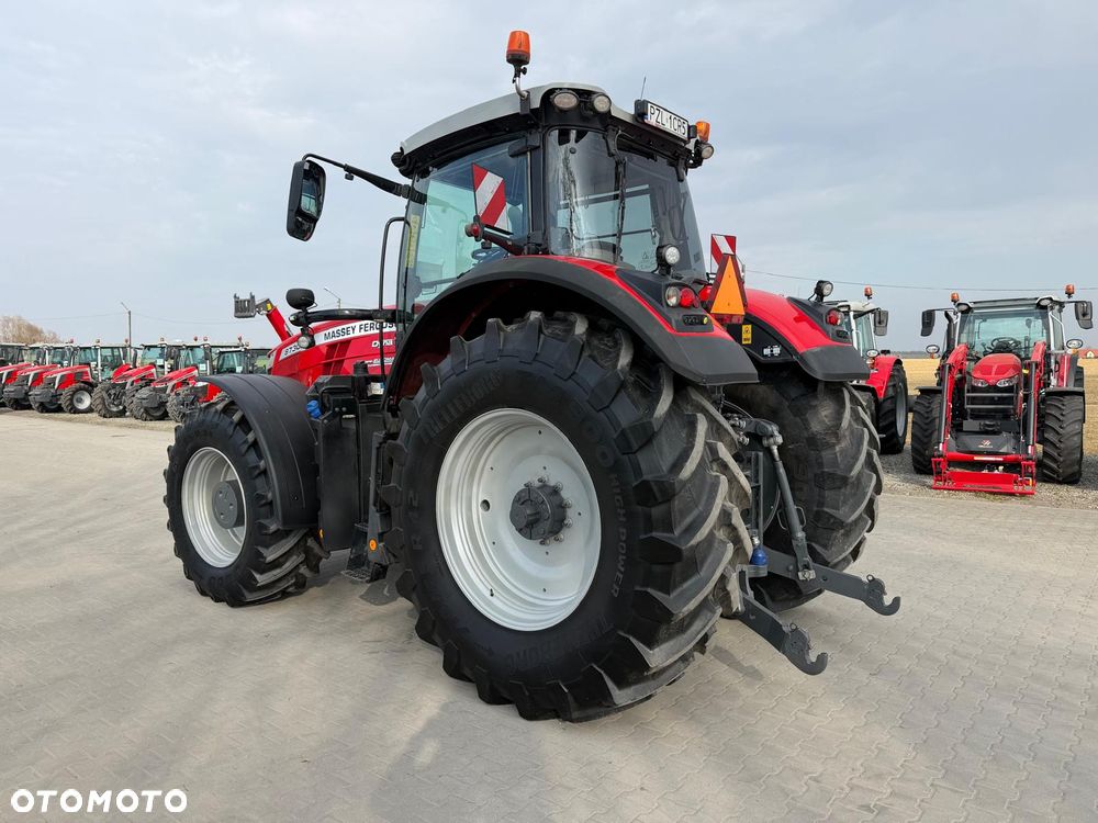 Massey Ferguson 8730S Dyna-VT Z GWARANCJĄ! - 3