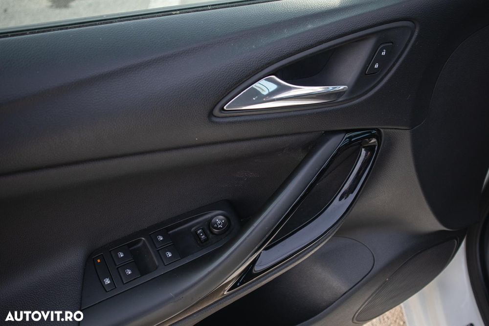 Opel Astra 1.6 D Start/Stop Edition - 16