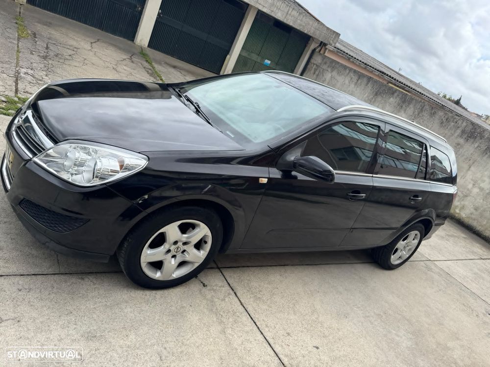 Opel Astra 1.3 CDTI Cosmo - 8