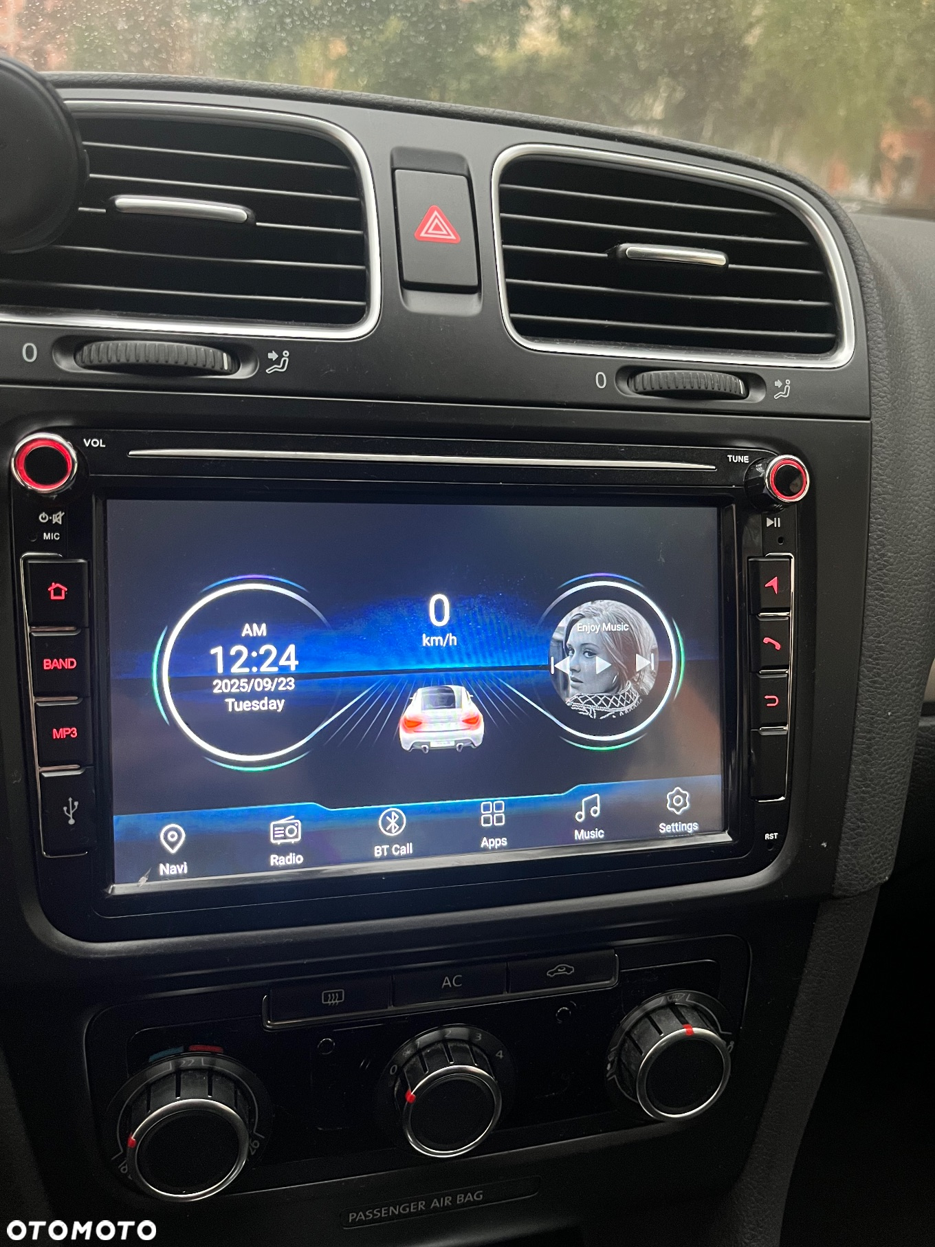 Volkswagen Golf VI 1.6 Trendline DSG - 7