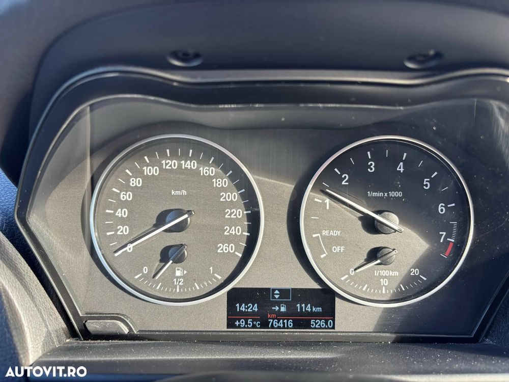 BMW Seria 1 116i - 10