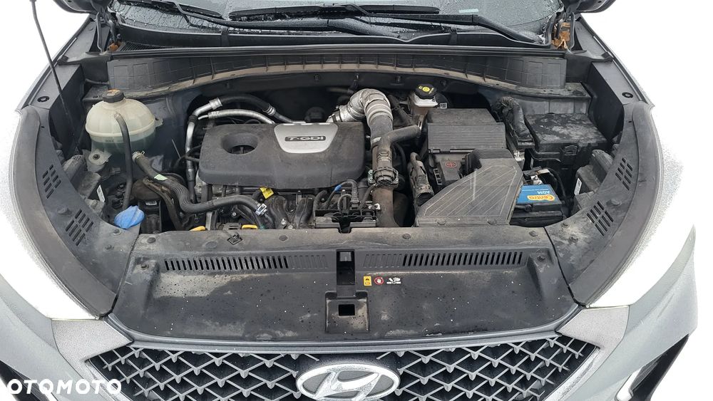 Hyundai Tucson 1.6 T-GDi N Line 2WD DCT - 3