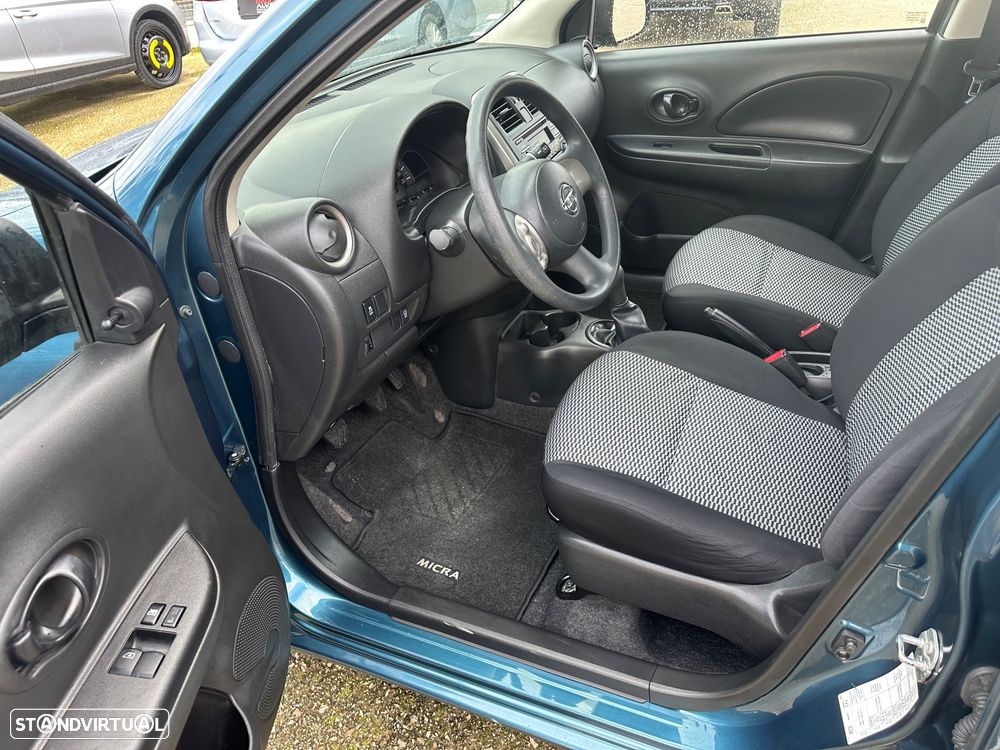 Nissan Micra 1.2 Naru Edition - 29