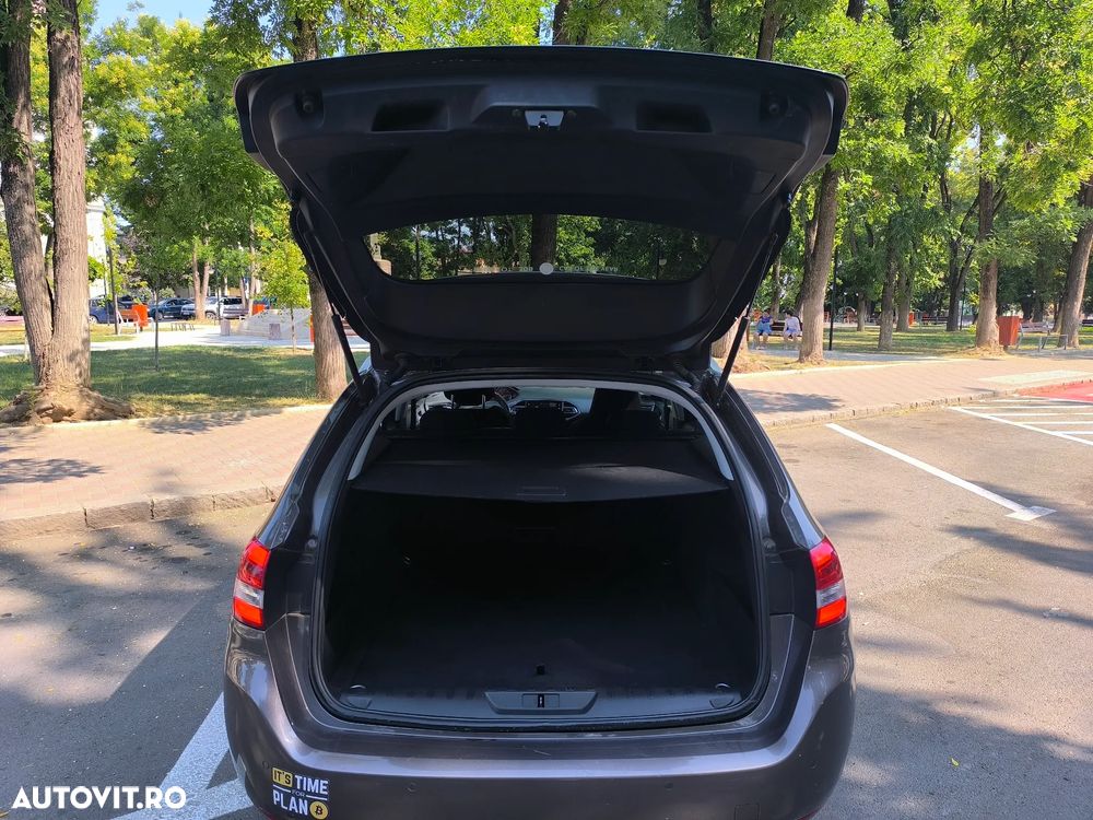 Peugeot 308 1.6 BlueHDi FAP STT Active - 35