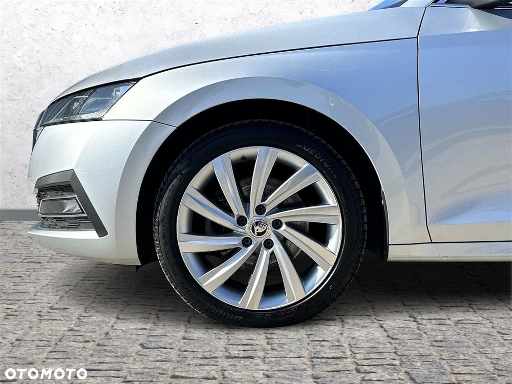 Skoda Octavia 2.0 TSI 4x4 Style DSG - 38