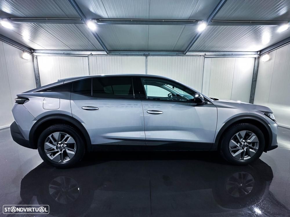 Peugeot 408 1.2 PureTech Allure Pack EAT8 - 12