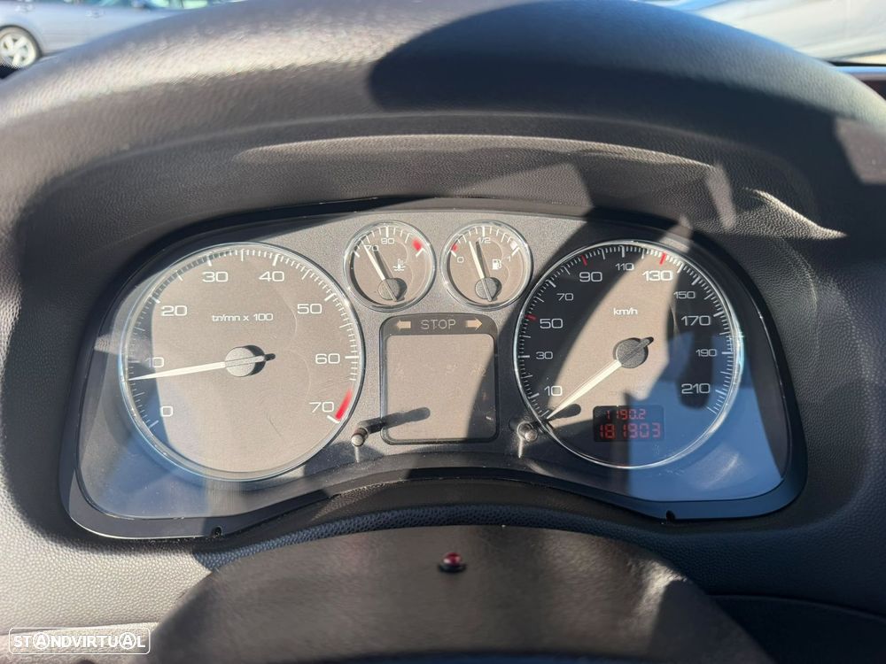 Peugeot 307 Break 1.4 16V Executive - 29