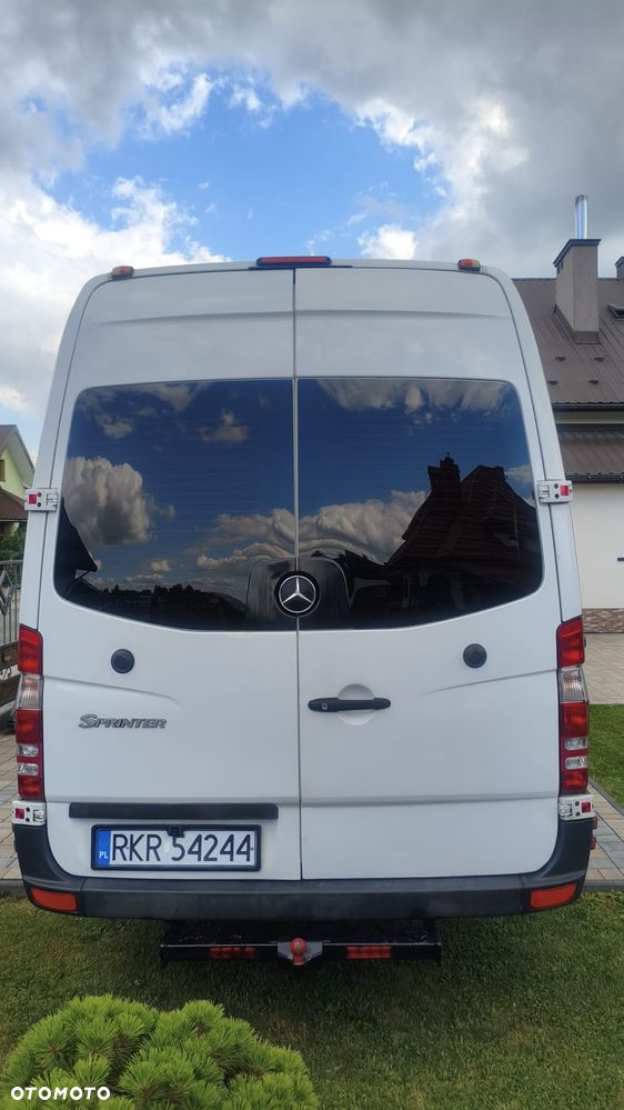 Mercedes-Benz SPRINTER - 8