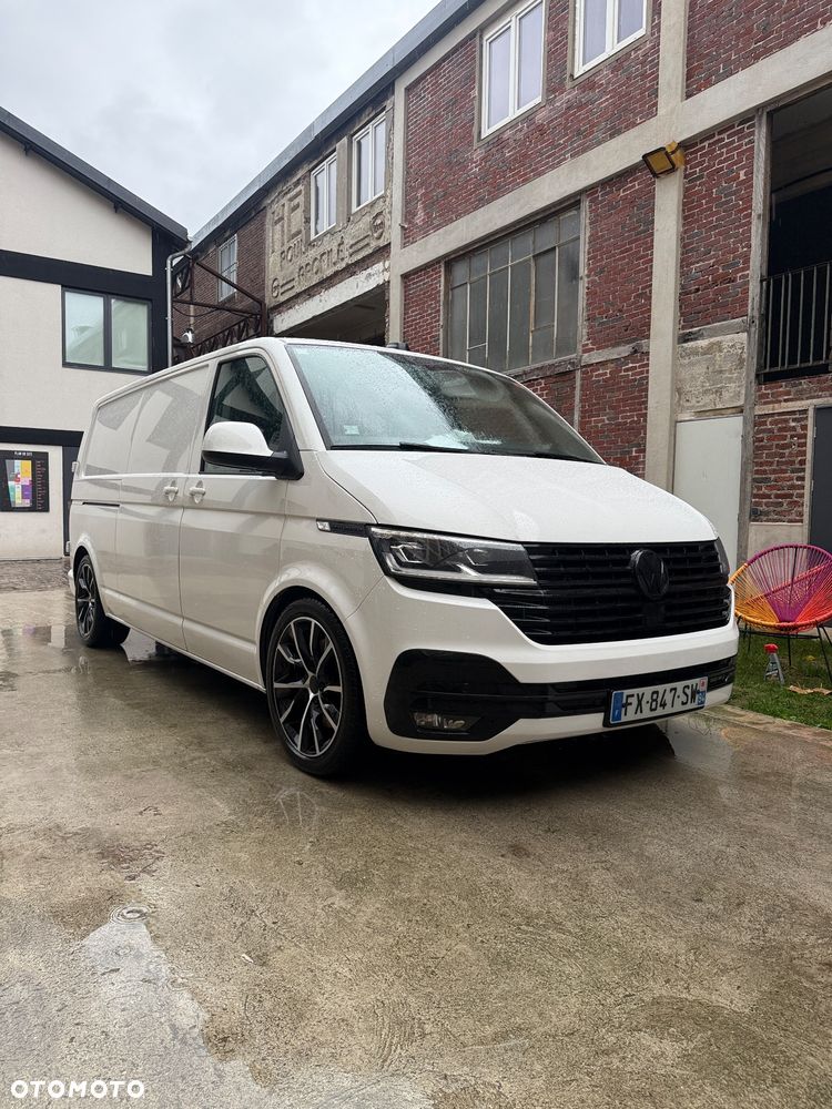 Volkswagen Transporter T6.1 - 3