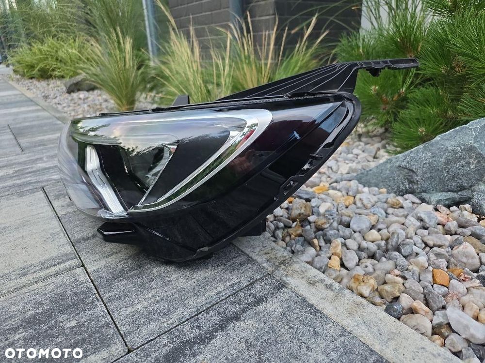 OPEL GRANDLAND X Lampa lewa przód Kompletna Full Led Basic Led YP00162880 - 4
