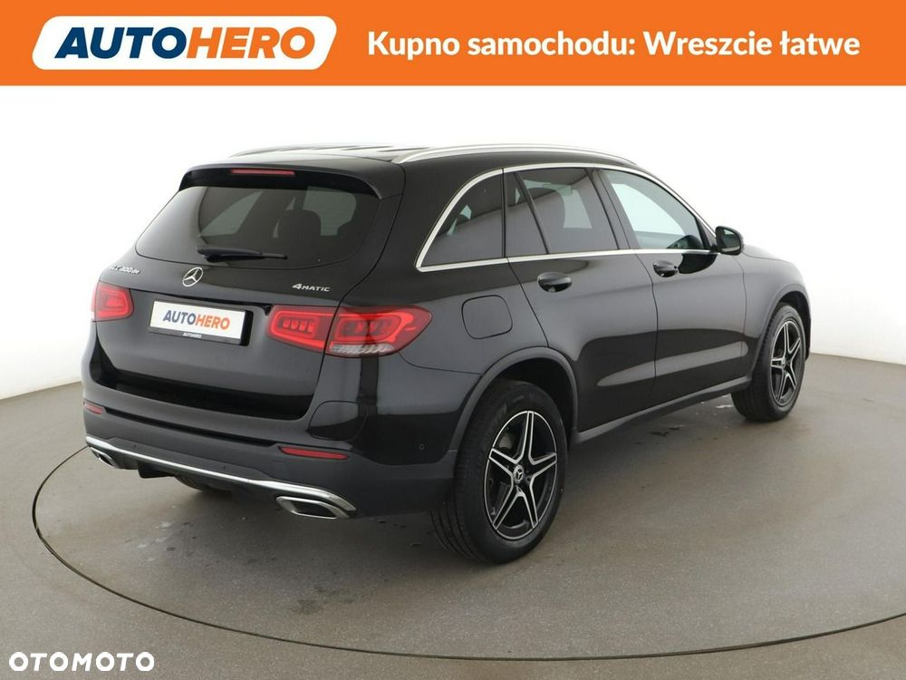 Mercedes-Benz GLC 300 de 4Matic 9G-TRONIC AMG Line - 8