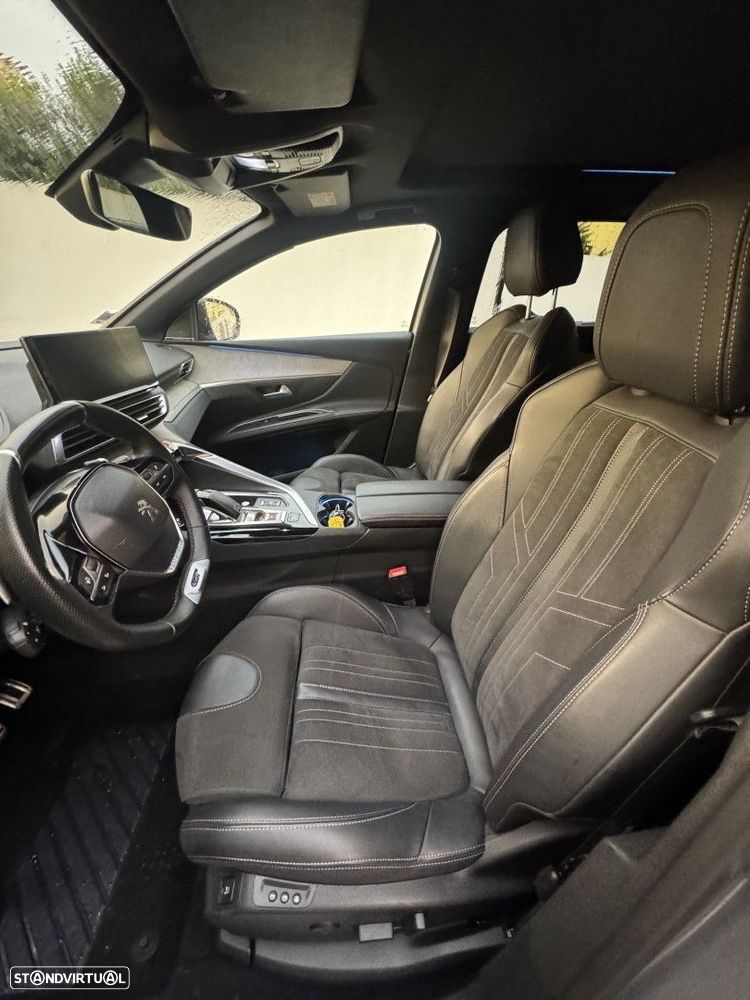 Peugeot 5008 1.2 PureTech GT Pack EAT8 - 25