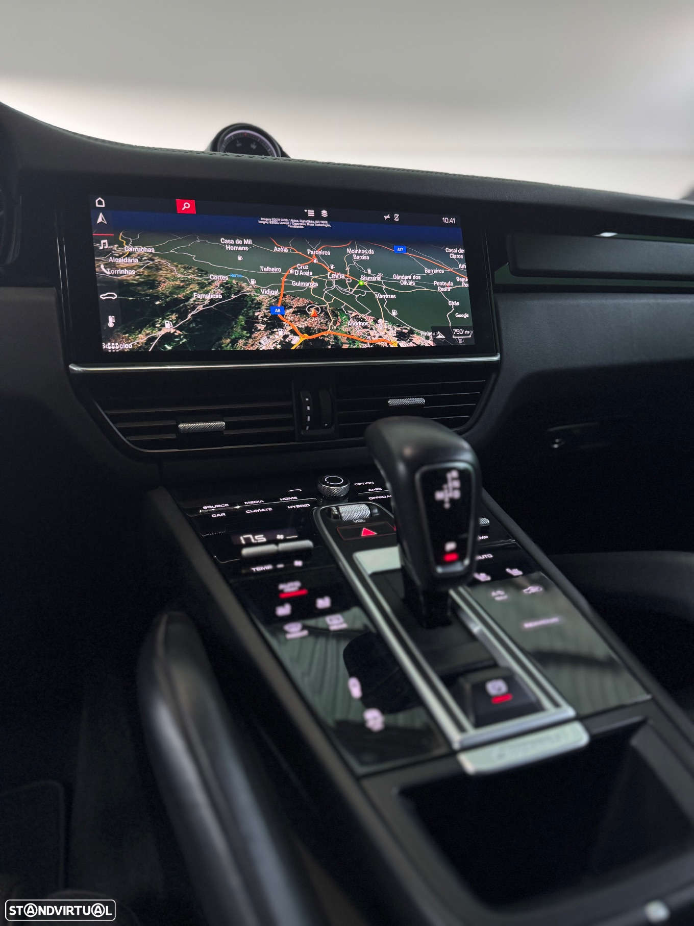 Porsche Cayenne E-Hybrid Platinum Edition - 10