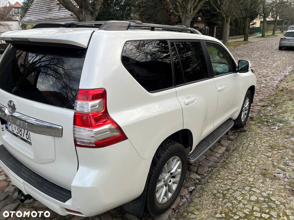 Toyota Land Cruiser LC 2.8 D-4D Executive - 5