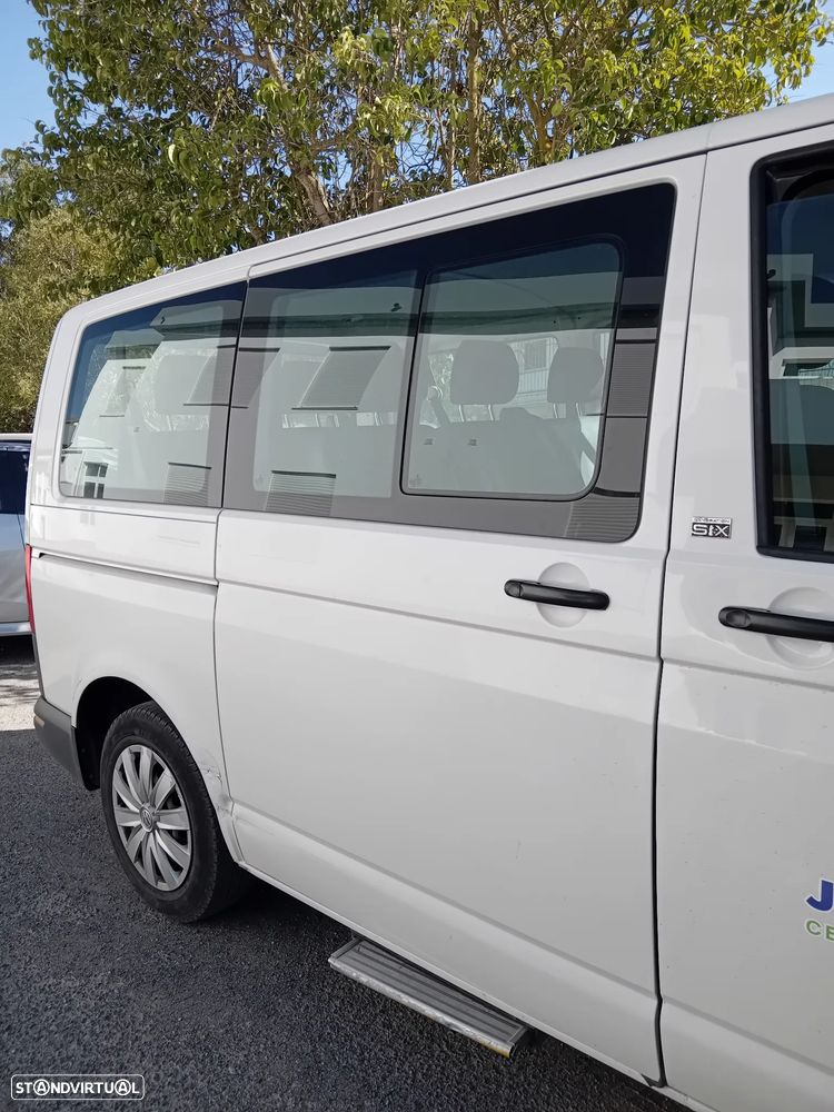 VW Transporter 2.0 TDI BM Extra AC - 5