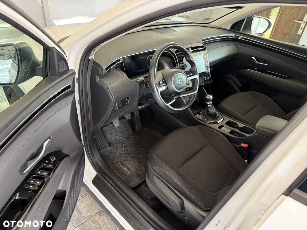 Hyundai Tucson 1.6 T-GDi Smart 2WD - 7