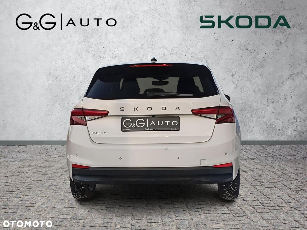 Skoda Fabia 1.0 Drive - 5