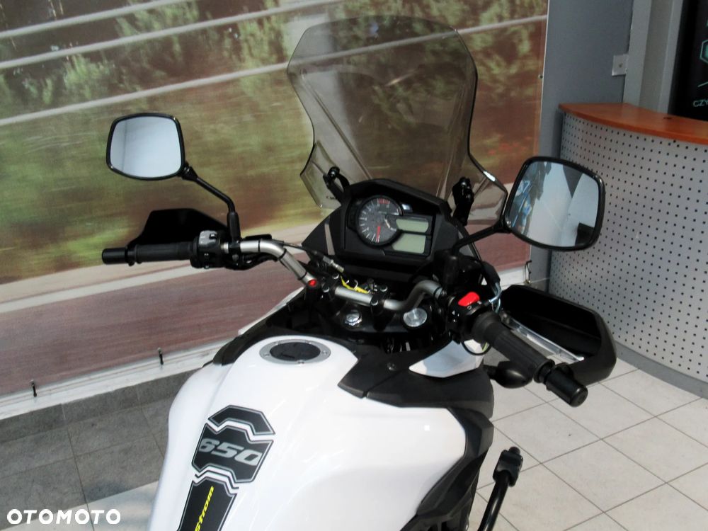 Suzuki V-STROM - 11