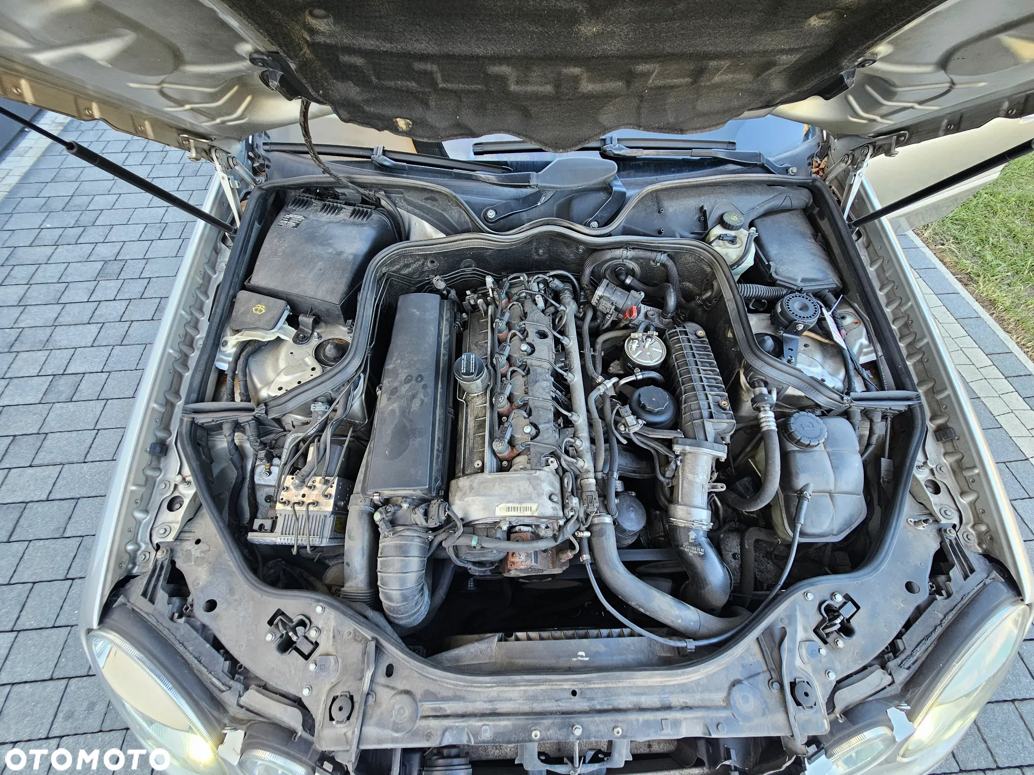 Mercedes-Benz Klasa E - 14