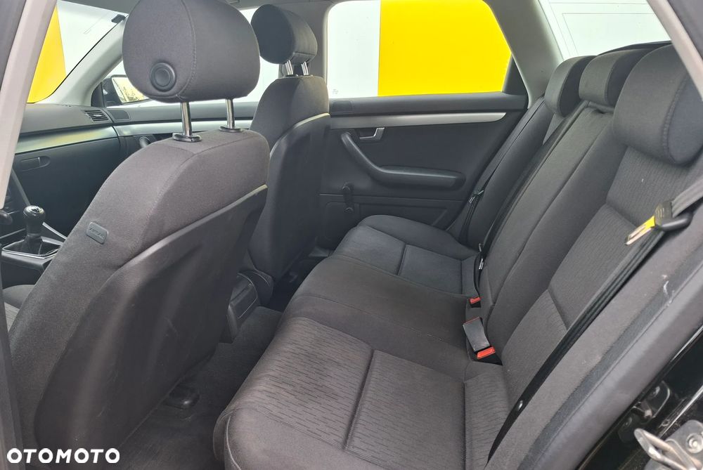 Audi A4 Avant 2.0 TDI - 14