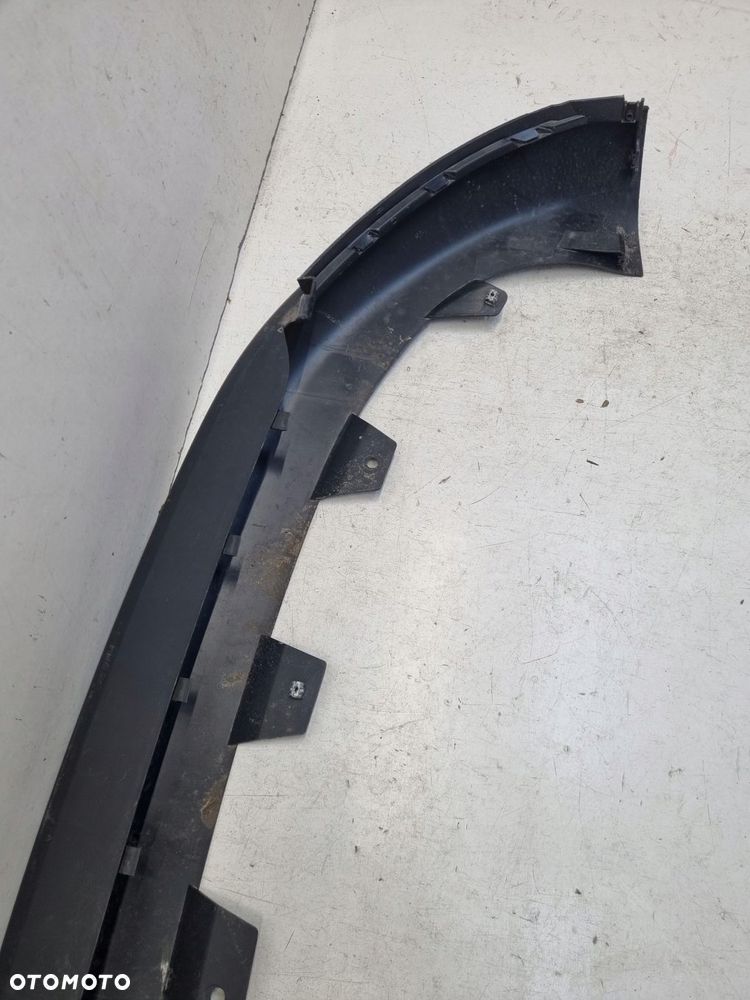 tesla model y lift spoiler dół dokładka zderzak przód przedni - 5