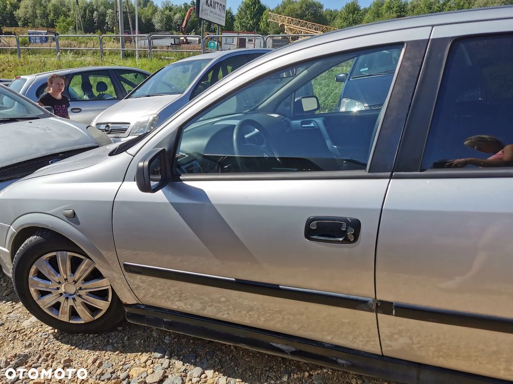 Drzwi przednie, tylne prawe lewe Opel Astra G 1.4 twinport - 6
