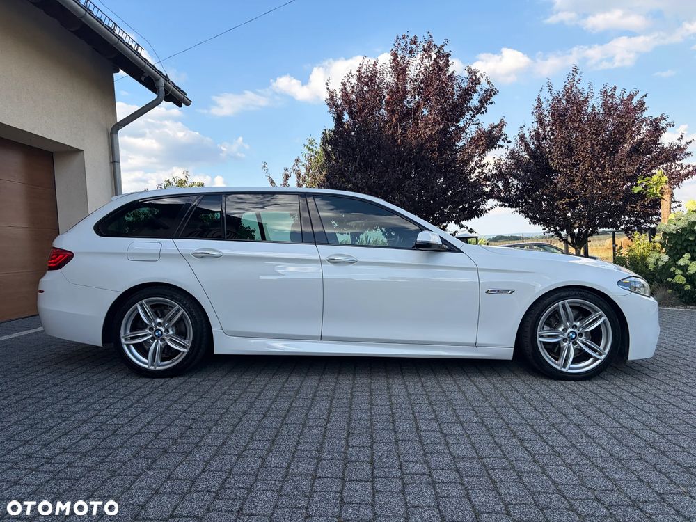 BMW Seria 5 520d M Sport Edition - 17