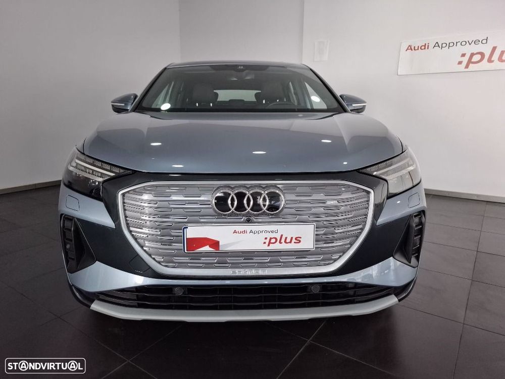 Audi Q4 Sportback e-tron 55 quattro 82 kWh - 3