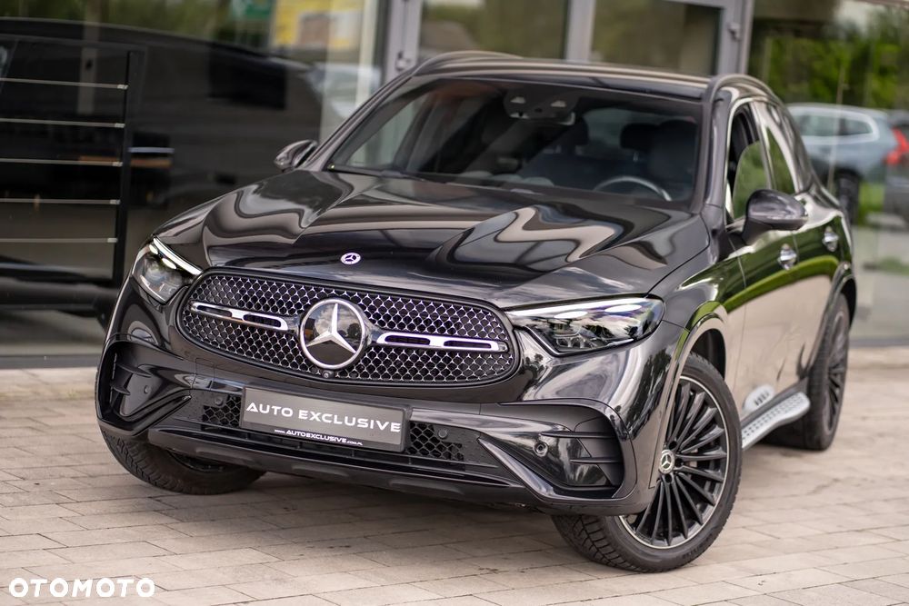 Mercedes-Benz GLC 300 d mHEV 4-Matic AMG Line - 8