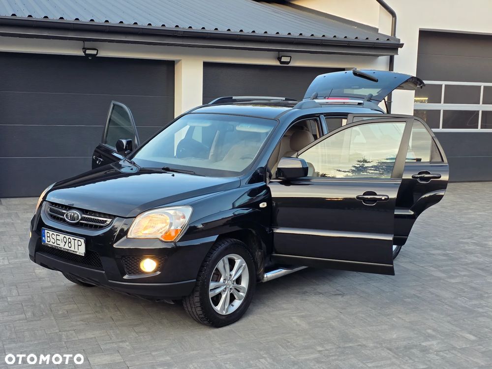 Kia Sportage - 38