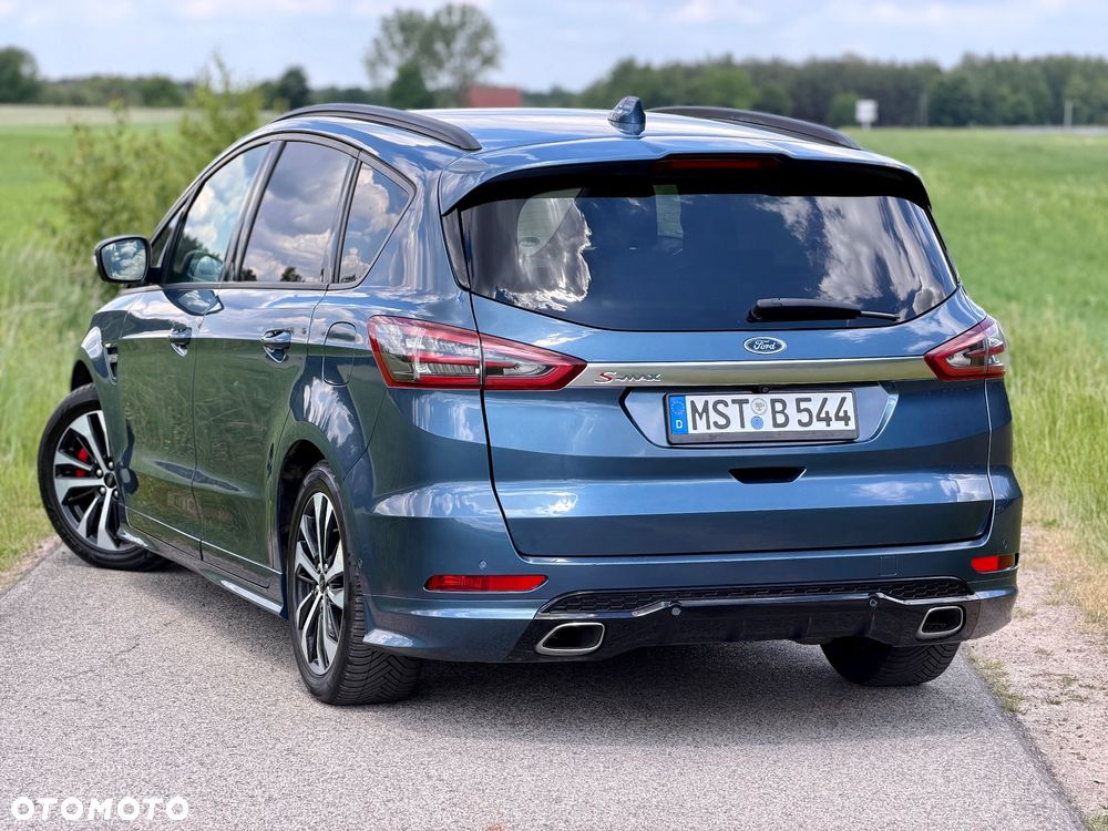 Ford S-Max 2.0 EcoBlue AWD ST-Line - 12
