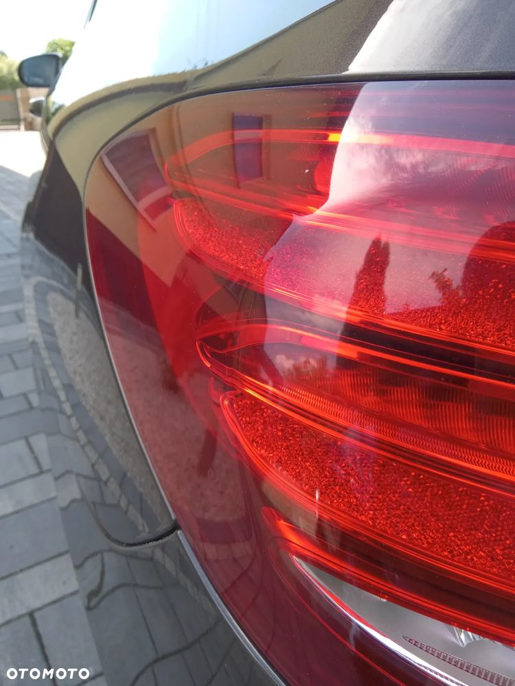 Mercedes-Benz Klasa E 200 9G-TRONIC Avantgarde - 15