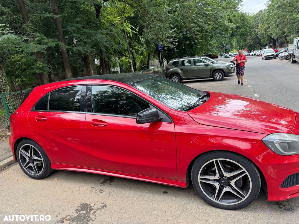 Mercedes-Benz A 180 - 4