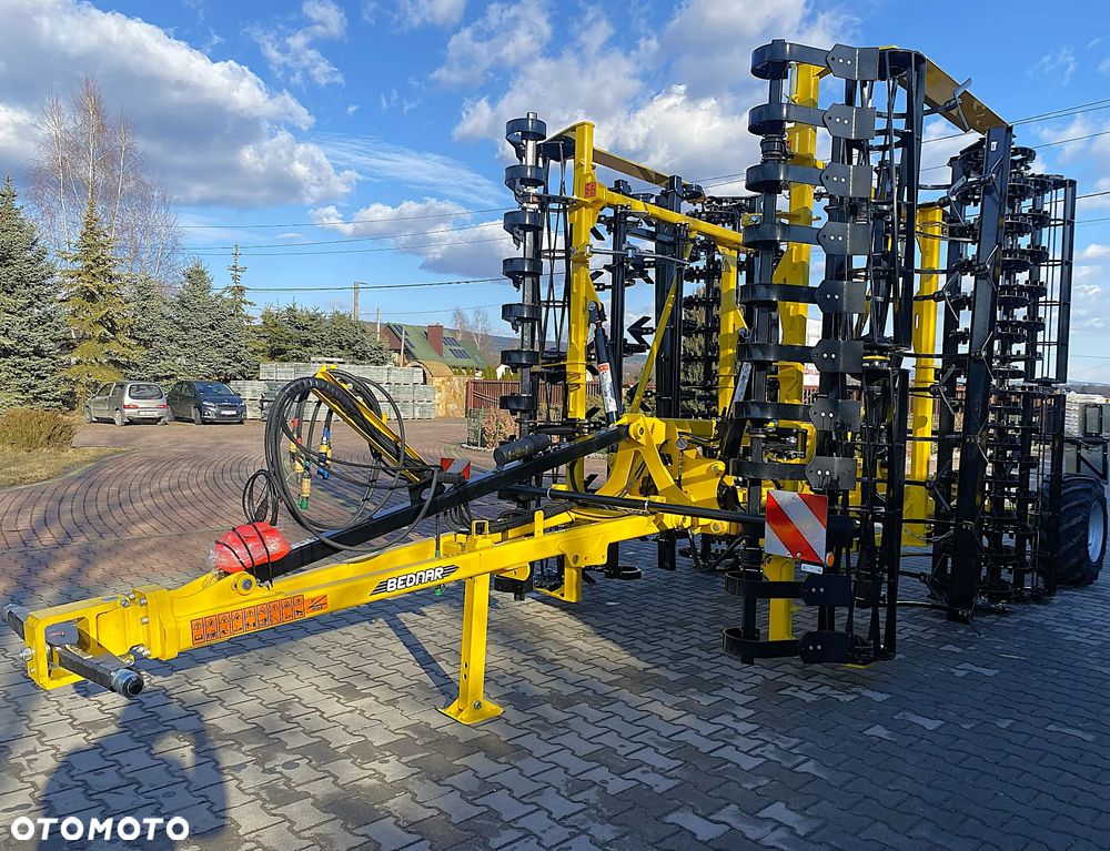 BEDNAR SO6000 PROFI SOF PROFI NOWY Farmet Lemken - 5