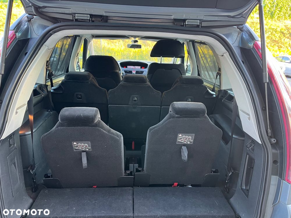 Citroën C4 Grand Picasso 1.6 HDi Impress MCP - 14