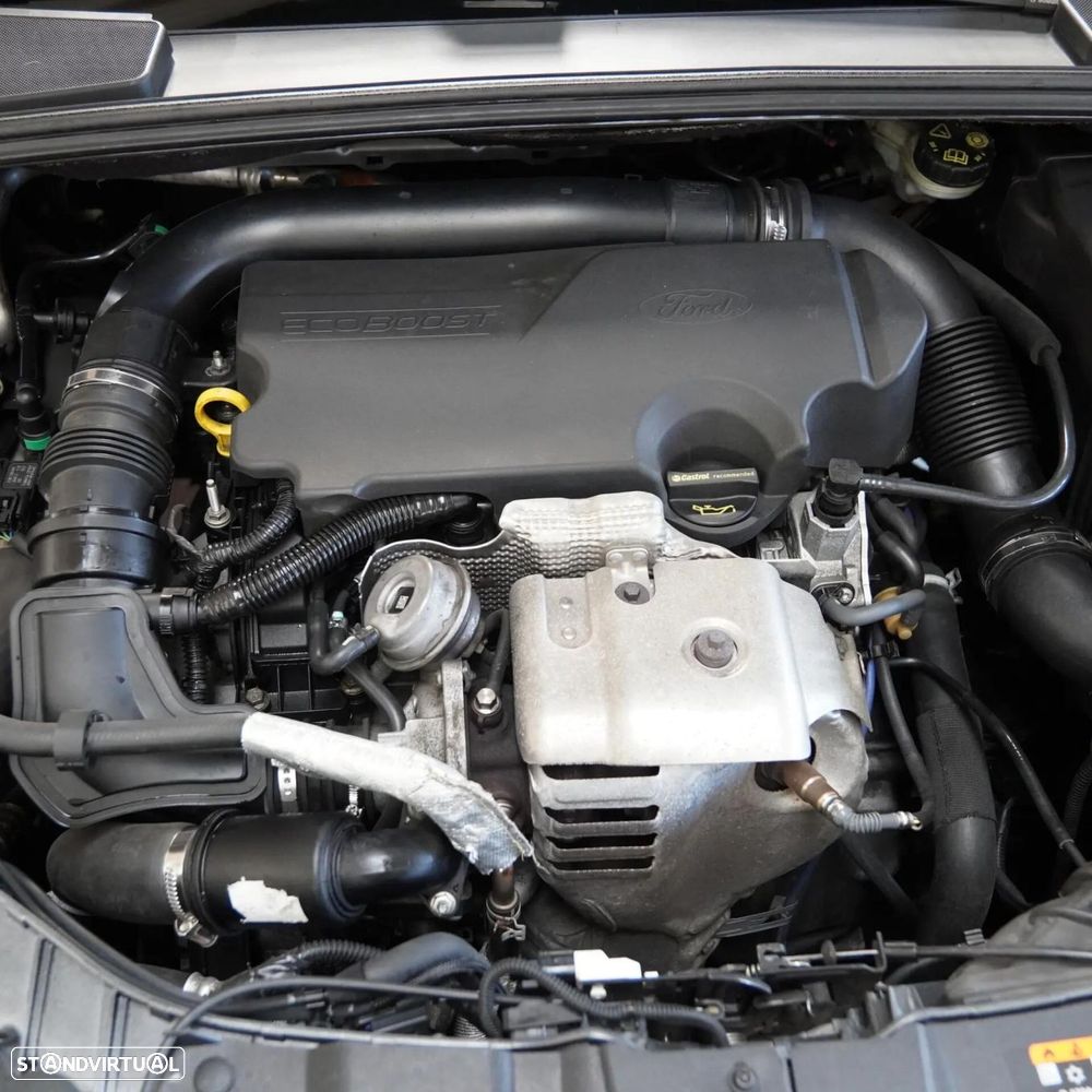 Ford Focus SW 1.0 EcoBoost Active - 58